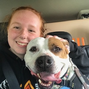 Fundraising Page: Samantha Kline